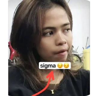 🫥 emoji kiting asam manis Telegram sticker 4 of 39