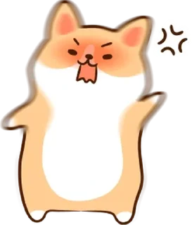 💬 emoji 더 급하개 더 바쁘개 By @KakaoEmoticon Telegram sticker 11 of 24