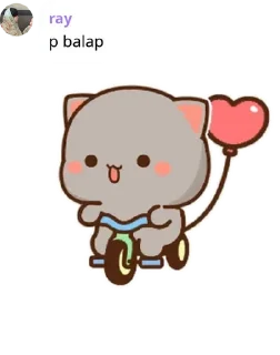 Sticker from ray's sticker pack (@JrobottBot)
