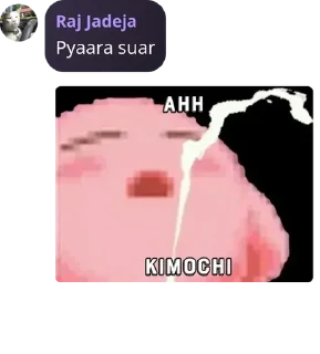 🐷 emoji Yded pack by @QuotLyBot Telegram sticker 3 of 120