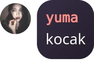😂 emoji yuma punya Telegram sticker 13 of 14