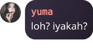 😭 emoji yuma punya Telegram sticker 7 of 14