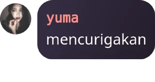 🤔 emoji yuma punya Telegram sticker 5 of 14