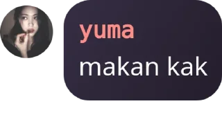 😋 emoji yuma punya Telegram sticker 11 of 14