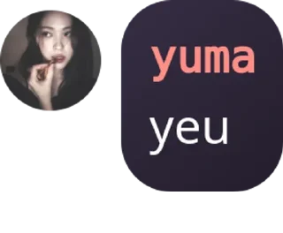 😒 emoji yuma punya Telegram sticker 14 of 14