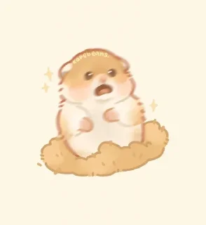 🐇 emoji mew's pack Telegram sticker 16 of 38