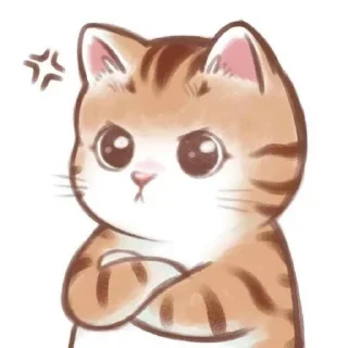 🐇 emoji mew's pack Telegram sticker 15 of 38