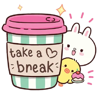 🤍 emoji 소중한 ⸻ @niina’s   ౨ৎ   @stikie Telegram sticker 6 of 24