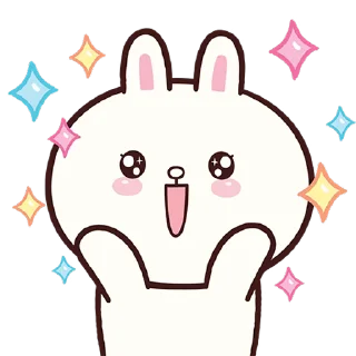 🤍 emoji 소중한 ⸻ @niina’s   ౨ৎ   @stikie Telegram sticker 19 of 24