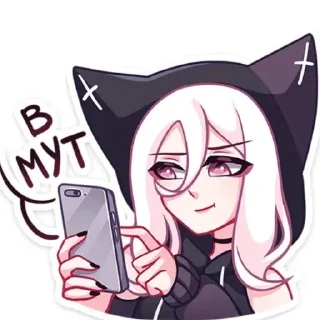 🖼 emoji Kawaii @stikerhubanimes @sacredsoulx17 Telegram sticker 20 of 39