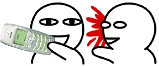 😒 emoji @FIREWORK_01's kang pack Vol.1 Telegram sticker 2 of 47