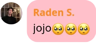 🥺 emoji DAMORIBO pack by @QuotLyBot Telegram sticker 2 of 59