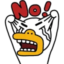 Sticker from KAKAO Tube