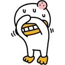 Sticker from KAKAO Tube