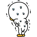 Sticker from KAKAO Tube