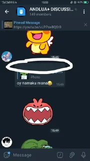 🤔 emoji @TITIT_KUDA's kang pack Vol.1 Telegram sticker 15 of 120