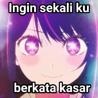 Sticker from Iyah