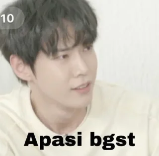 Sticker from iyah