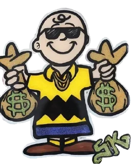 💰 emoji Drew Telegram sticker 13 of 16