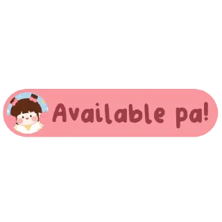 Sticker from 𝘀𝗰𝗵𝗮𝘁𝘇𝗶 ૮₍ ˃‌᷄ . ˂‌᷅ ₎ა ㅡ 𝘣𝘹.