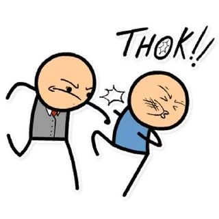 👊 emoji @KingwillbeAlwaysKing's userbot pack 1 Telegram sticker 10 of 51