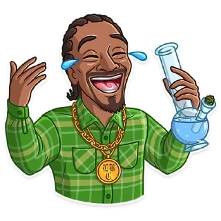 😂 emoji @KingwillbeAlwaysKing's userbot pack 1 Telegram sticker 6 of 51