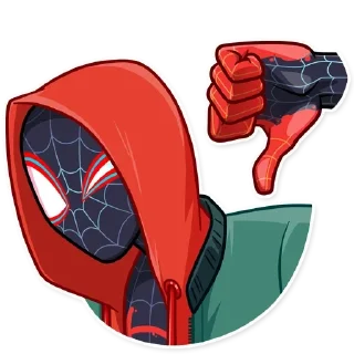 👎 emoji ᴘʀᴀɴᴀʏs kang pack Telegram sticker 23 of 120