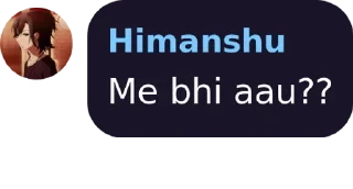 ✔️ emoji Himanshu's v1 Telegram sticker 21 of 112