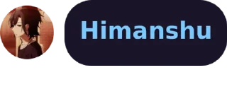 ✔️ emoji Himanshu's v1 Telegram sticker 20 of 112