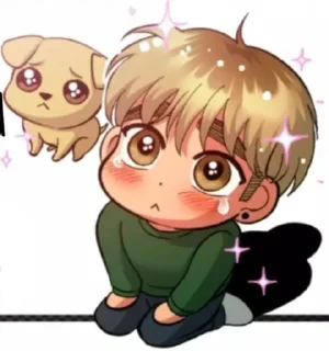 🙂 emoji Ap'🎀's sticker pack (@Mikasa_Ackr_bot) Telegram sticker 18 of 79