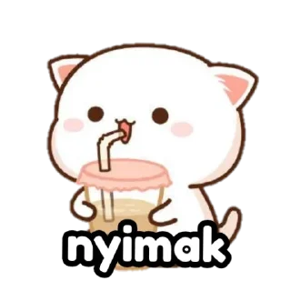😌 emoji @jelians's kang pack Vol.1 Telegram sticker 17 of 108