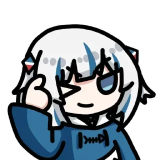 Sticker from Max's stickers