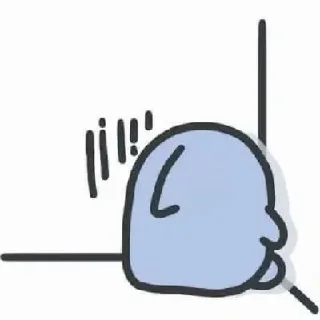 🐻 emoji punya mayie | @yeowsang Telegram sticker 22 of 120