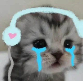 😿 emoji punya mayie | @yeowsang Telegram sticker 12 of 120