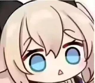 😯 emoji 槑 药膏潮了 Telegram sticker 13 of 70