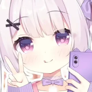 ✌️ emoji 槑 药膏潮了 Telegram sticker 22 of 70