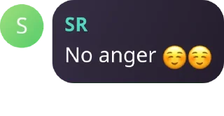 ☺️ emoji SR's kang pack Telegram sticker 18 of 21