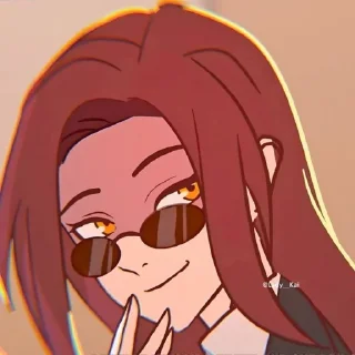 🤭 emoji ♡˖msa cute stickers｡*♡ Telegram sticker 14 of 47