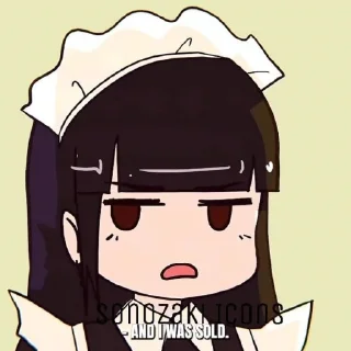 🧸 emoji ♡˖msa cute stickers｡*♡ Telegram sticker 6 of 47