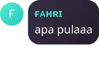 🙆 emoji 【﻿ＧＥＲＡＢＡＨ】 pack by @QuotLyBot Telegram sticker 6 of 66
