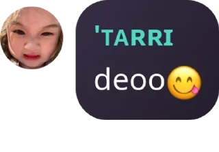 😋 emoji 【﻿ＧＥＲＡＢＡＨ】 pack by @QuotLyBot Telegram sticker 12 of 66