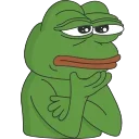 🤔 emoji @star2834's kang pack Vol.1 (Animated) Telegram sticker 8 of 12