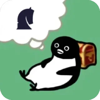 Sticker from Meow