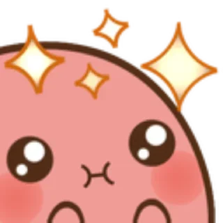 Sticker from Meow
