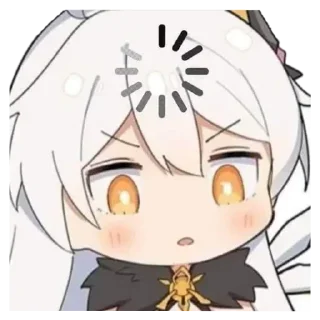 Sticker from Meow