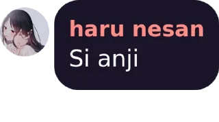 🤔 emoji Kangs kang pack Telegram sticker 13 of 120