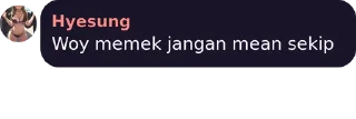 🤔 emoji Kangs kang pack Telegram sticker 24 of 120