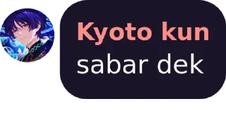🤔 emoji Kangs kang pack Telegram sticker 7 of 120