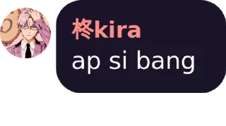 🤔 emoji Kangs kang pack Telegram sticker 5 of 120