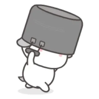 Sticker from @u_surper Kangs !